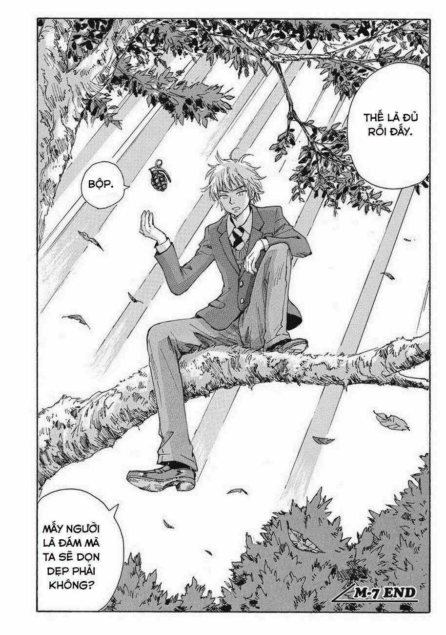 Cúp Quốc Sư Tử - Chapter 28 - Trang 19