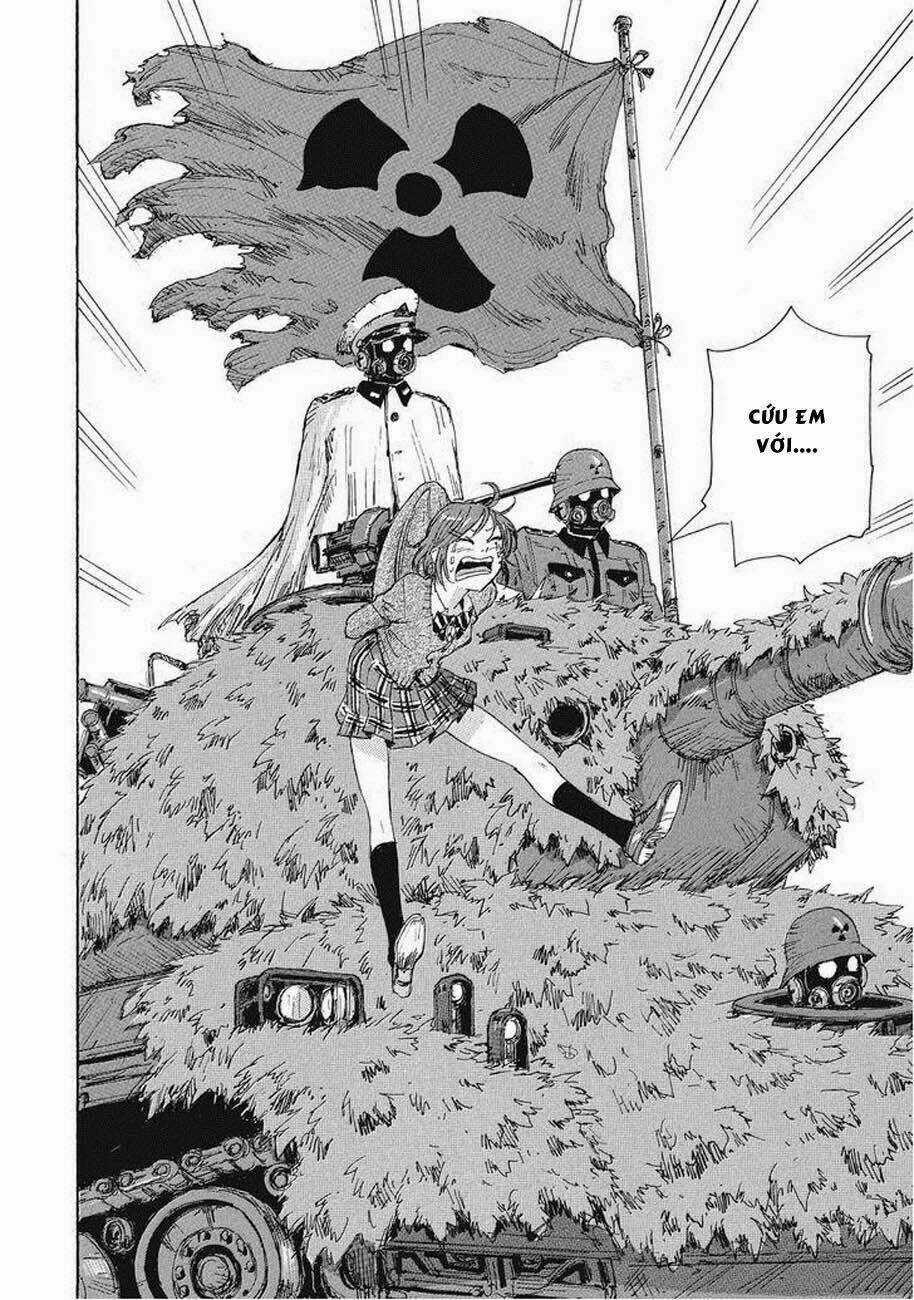 Cúp Quốc Sư Tử - Chapter 28 - Trang 3