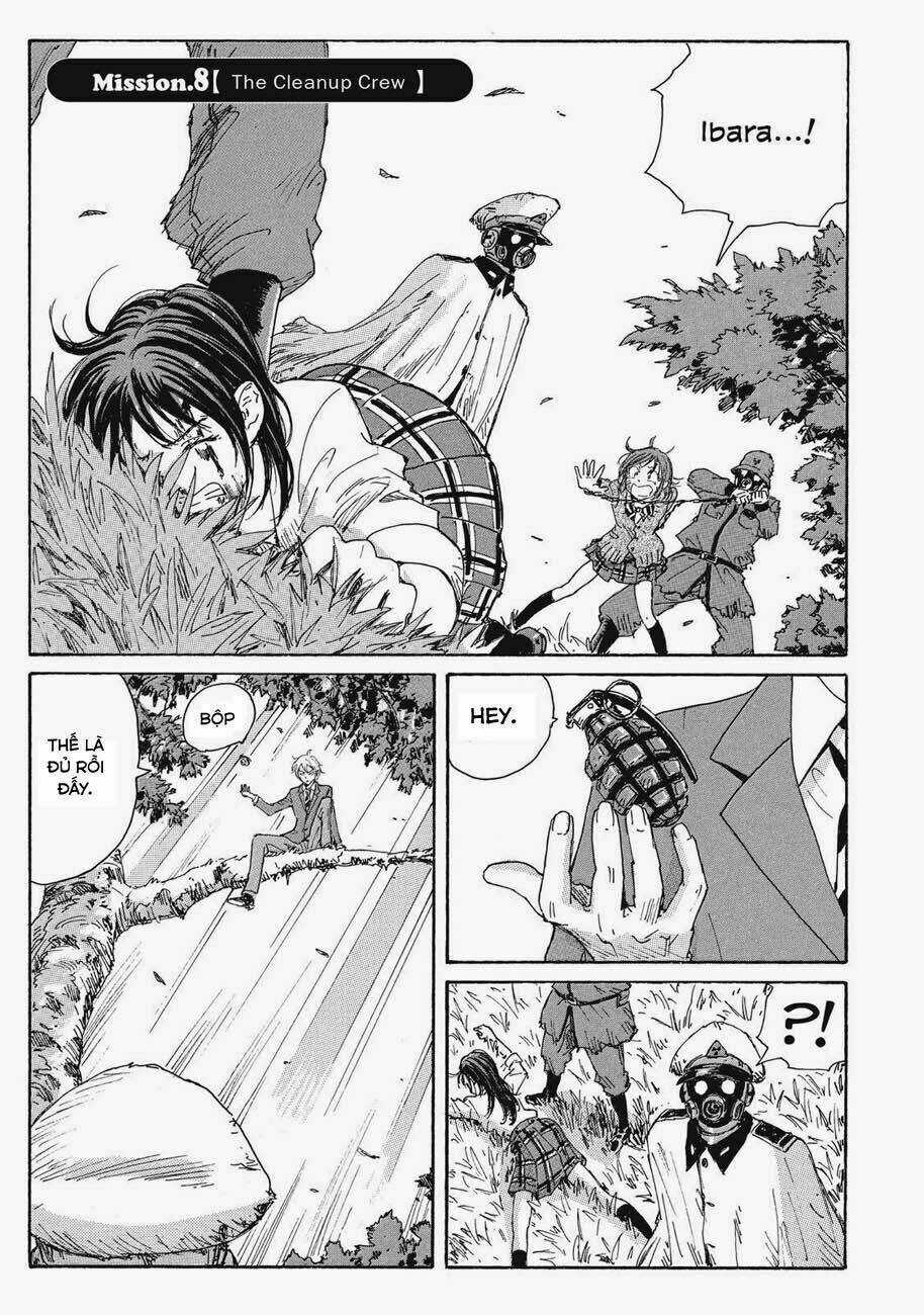 Cúp Quốc Sư Tử - Chapter 29 - Trang 2