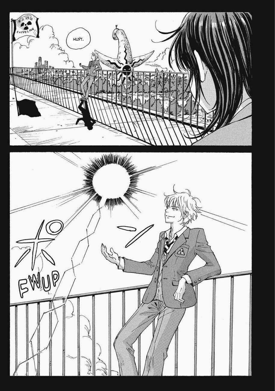 Cúp Quốc Sư Tử - Chapter 29 - Trang 12