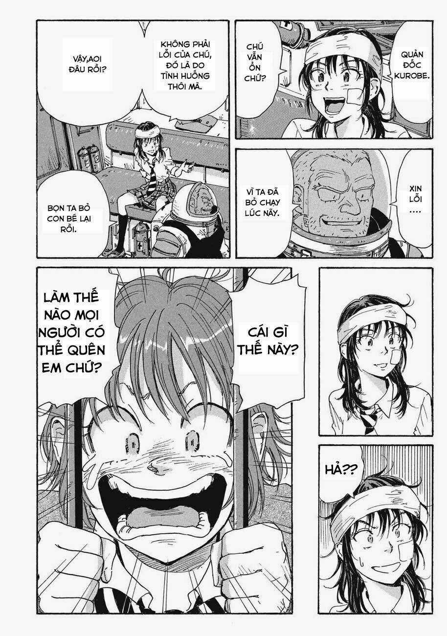 Cúp Quốc Sư Tử - Chapter 29 - Trang 15