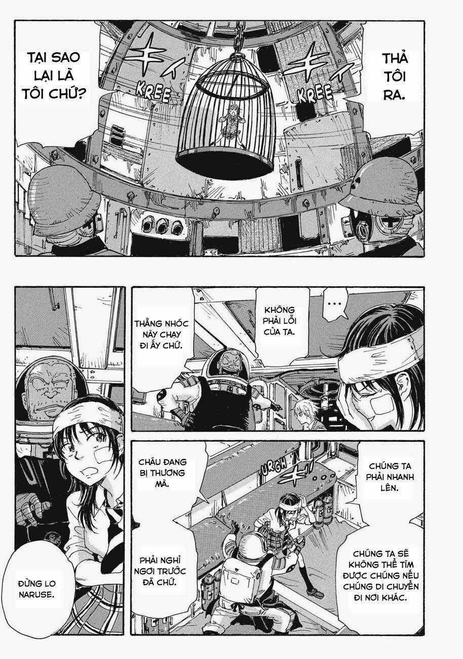 Cúp Quốc Sư Tử - Chapter 29 - Trang 16