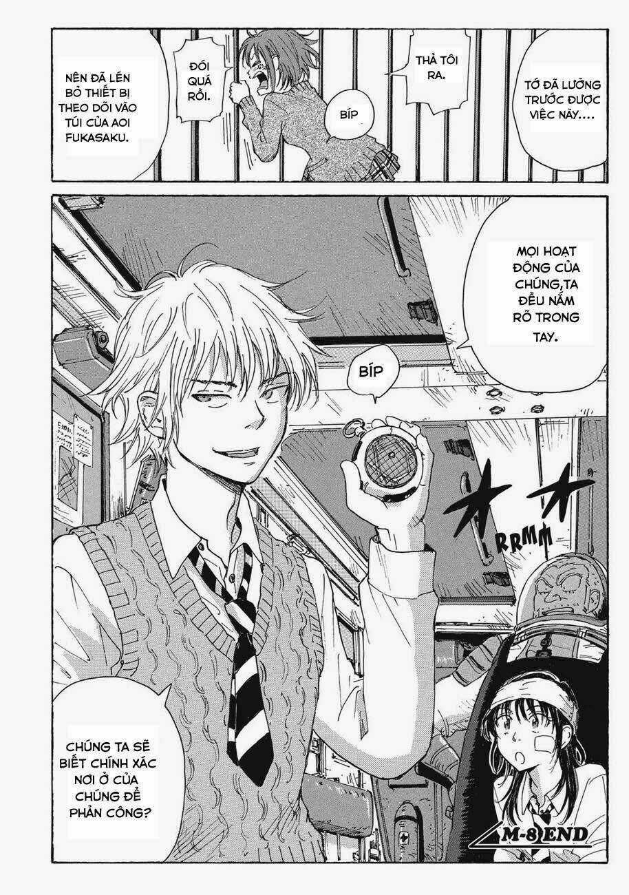 Cúp Quốc Sư Tử - Chapter 29 - Trang 17