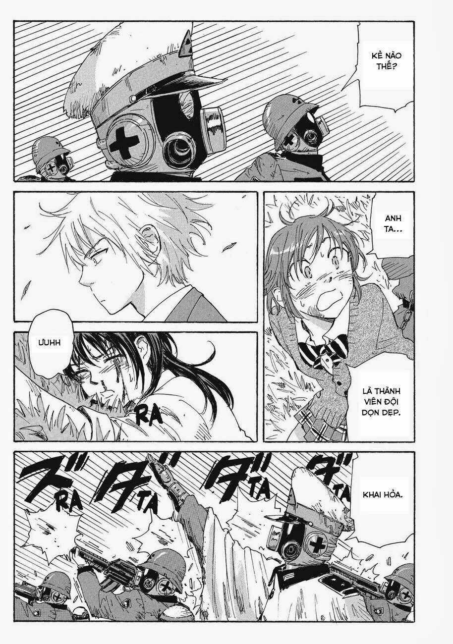 Cúp Quốc Sư Tử - Chapter 29 - Trang 3