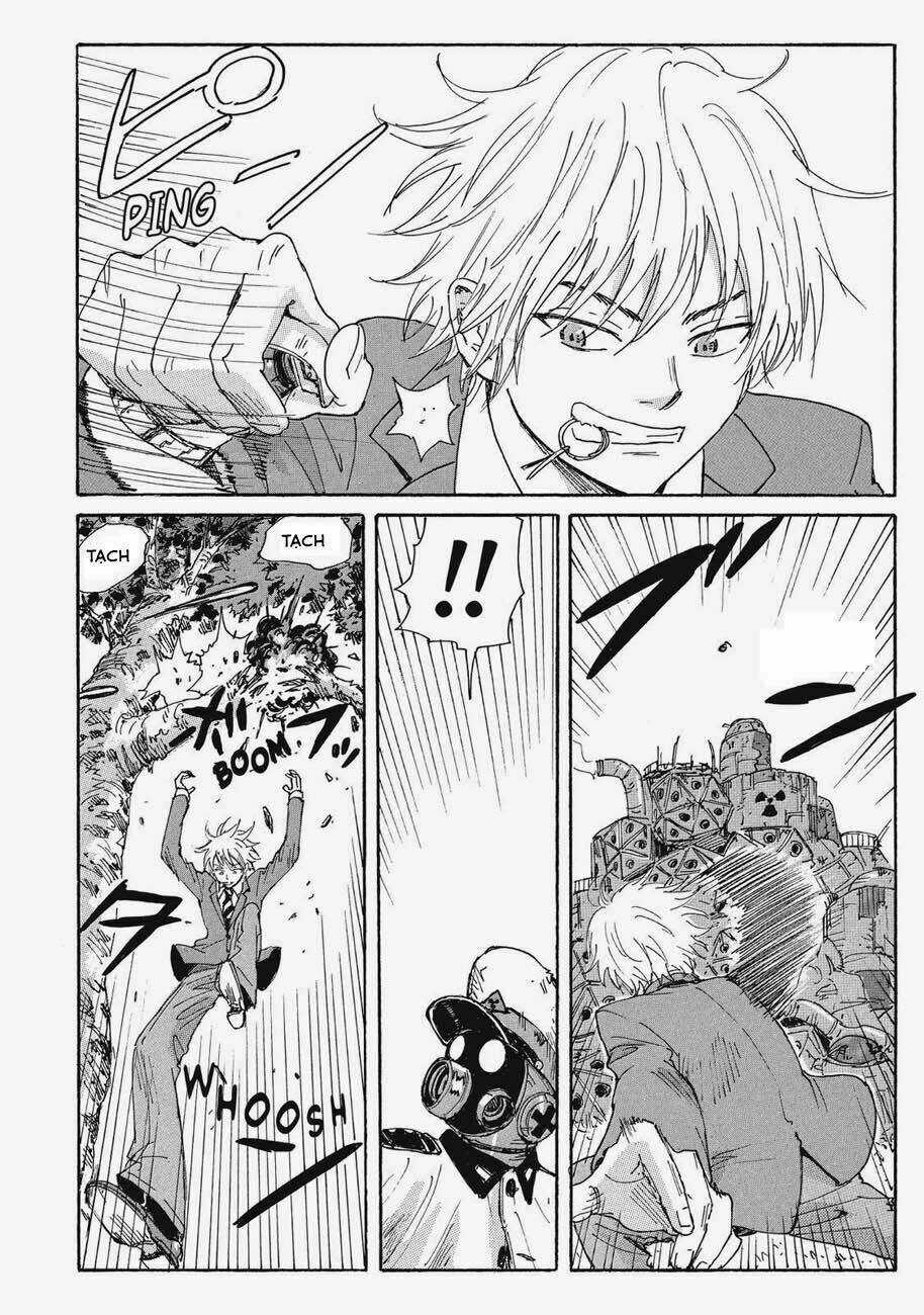 Cúp Quốc Sư Tử - Chapter 29 - Trang 4