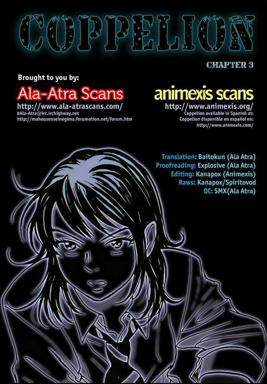 Cúp Quốc Sư Tử - Chapter 3 - Trang 24