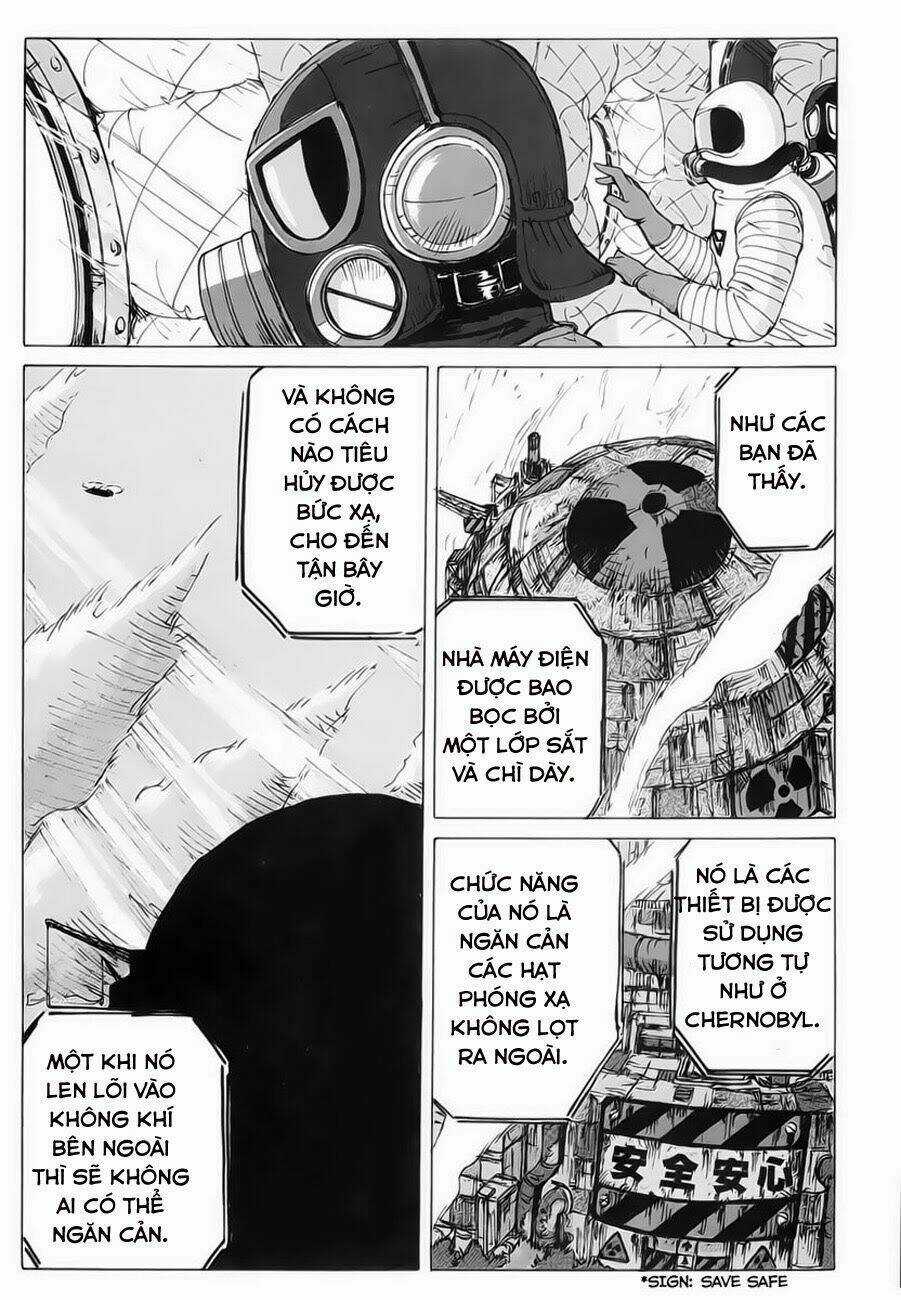 Cúp Quốc Sư Tử - Chapter 3 - Trang 6