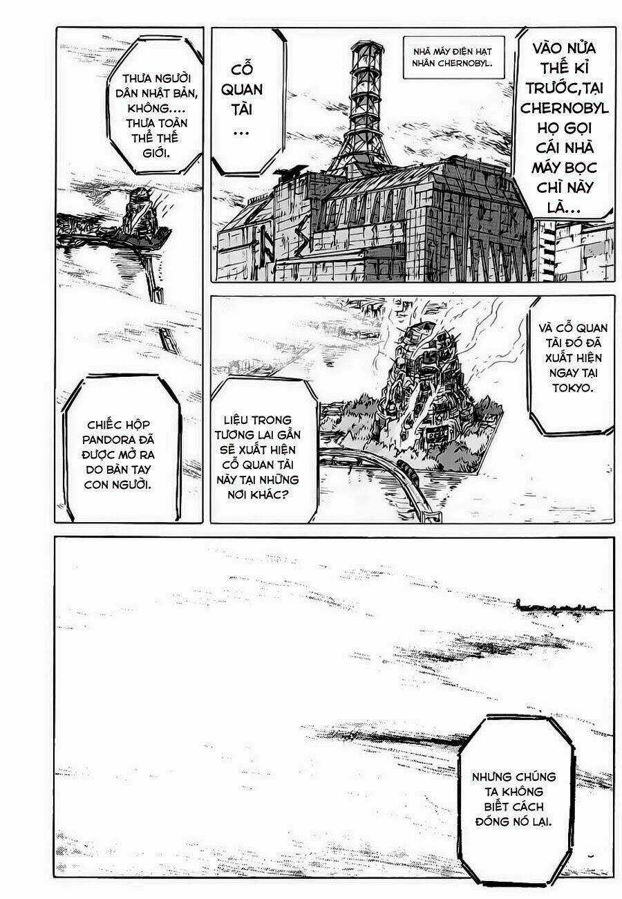 Cúp Quốc Sư Tử - Chapter 3 - Trang 7