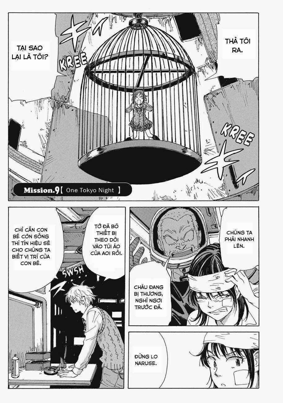 Cúp Quốc Sư Tử - Chapter 30 - Trang 2