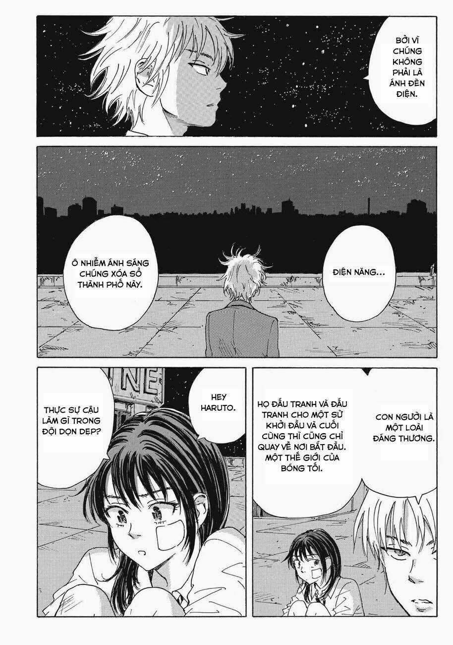 Cúp Quốc Sư Tử - Chapter 30 - Trang 15