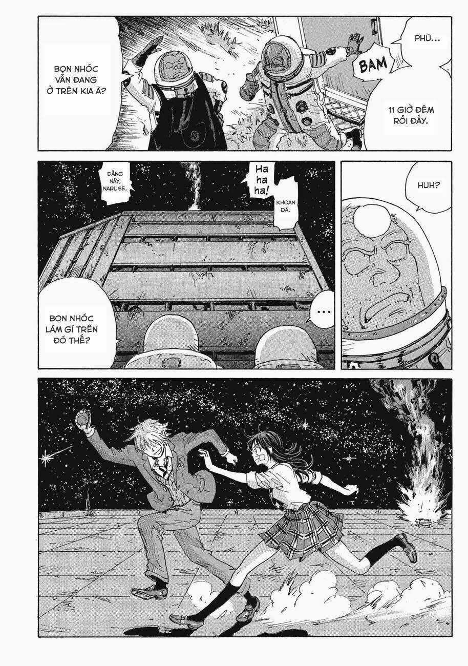 Cúp Quốc Sư Tử - Chapter 30 - Trang 17