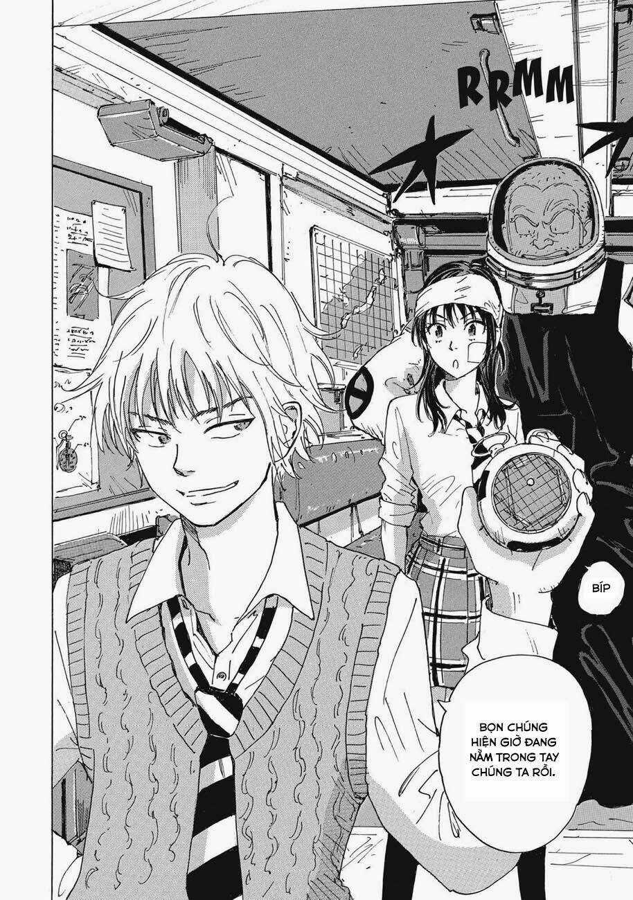 Cúp Quốc Sư Tử - Chapter 30 - Trang 3