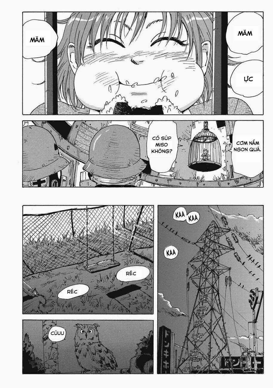 Cúp Quốc Sư Tử - Chapter 30 - Trang 7