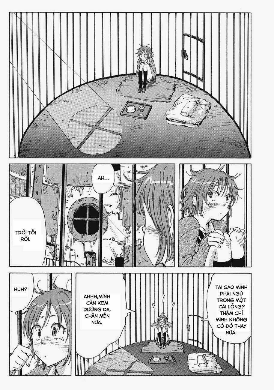 Cúp Quốc Sư Tử - Chapter 30 - Trang 8