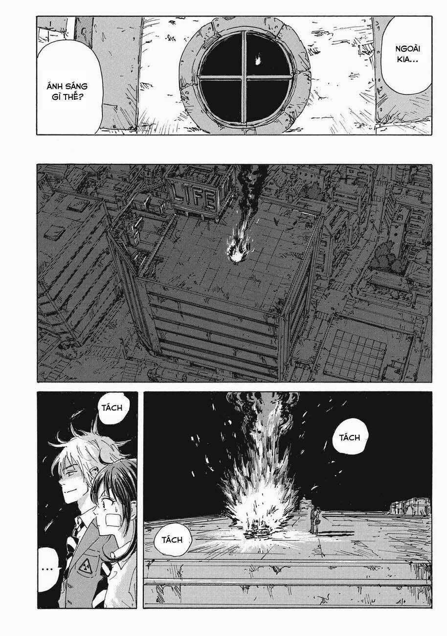 Cúp Quốc Sư Tử - Chapter 30 - Trang 9