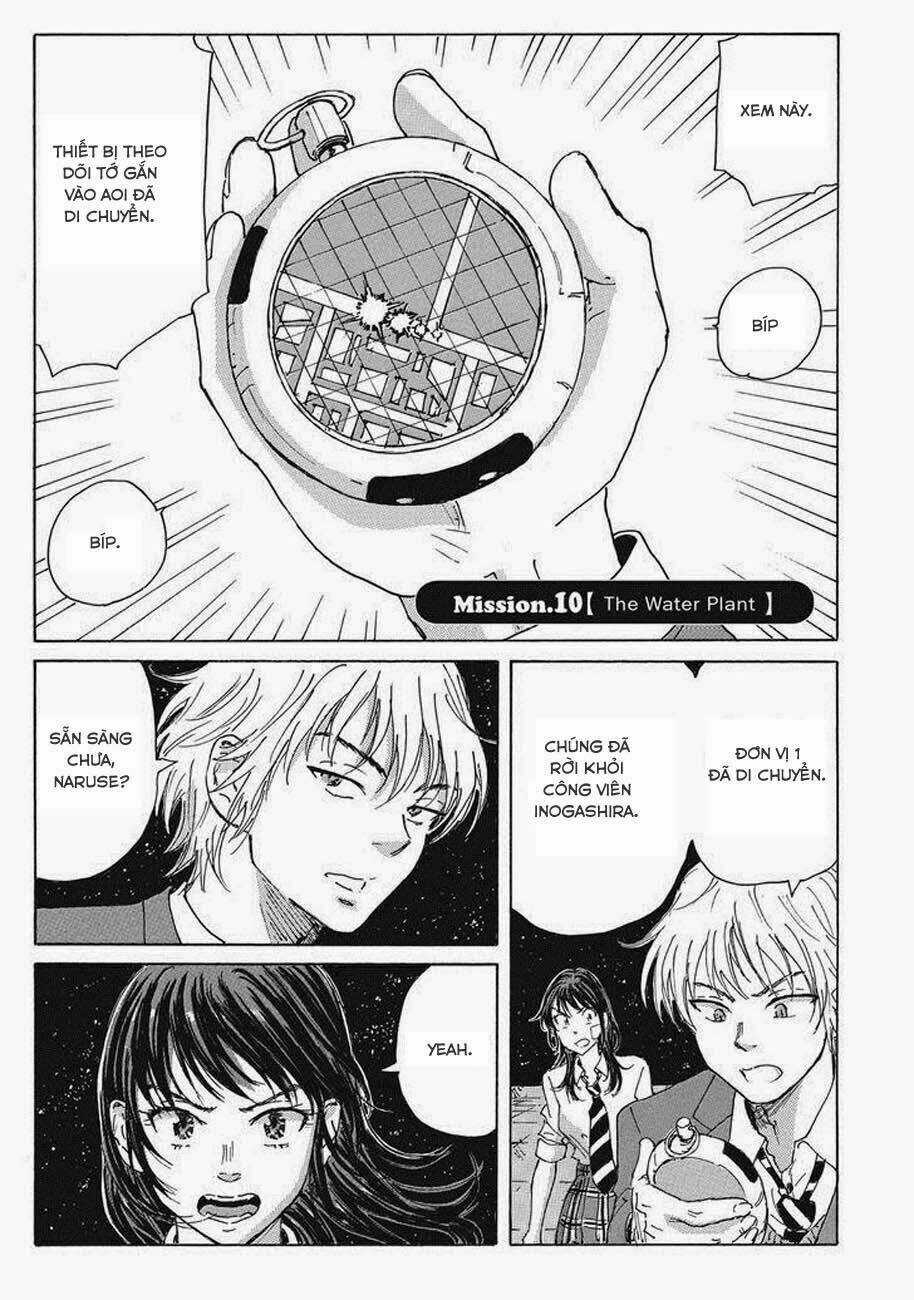 Cúp Quốc Sư Tử - Chapter 31 - Trang 2