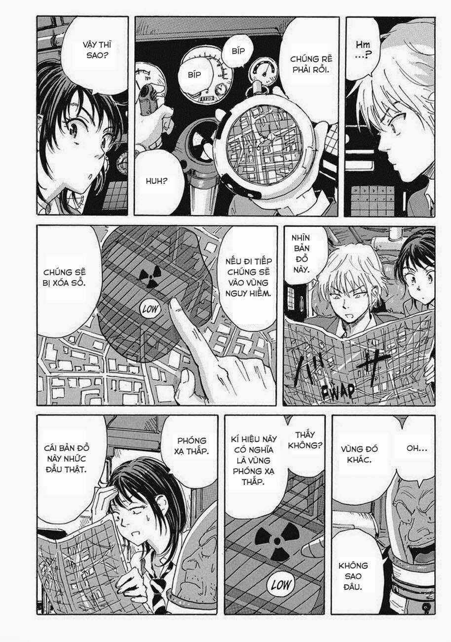 Cúp Quốc Sư Tử - Chapter 31 - Trang 13