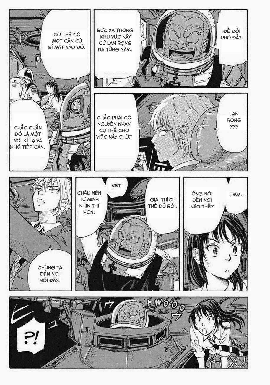 Cúp Quốc Sư Tử - Chapter 31 - Trang 14