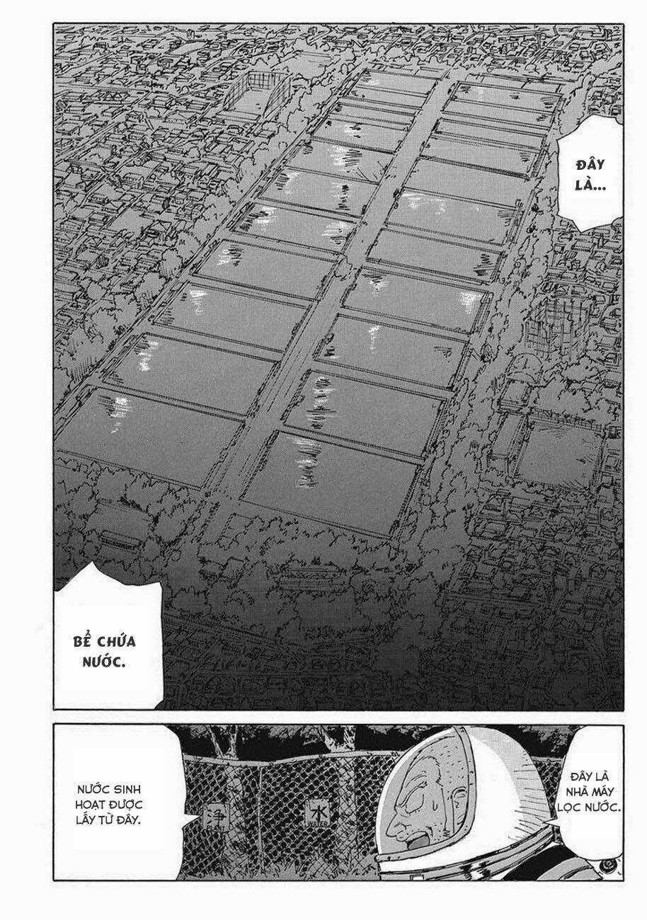 Cúp Quốc Sư Tử - Chapter 31 - Trang 15