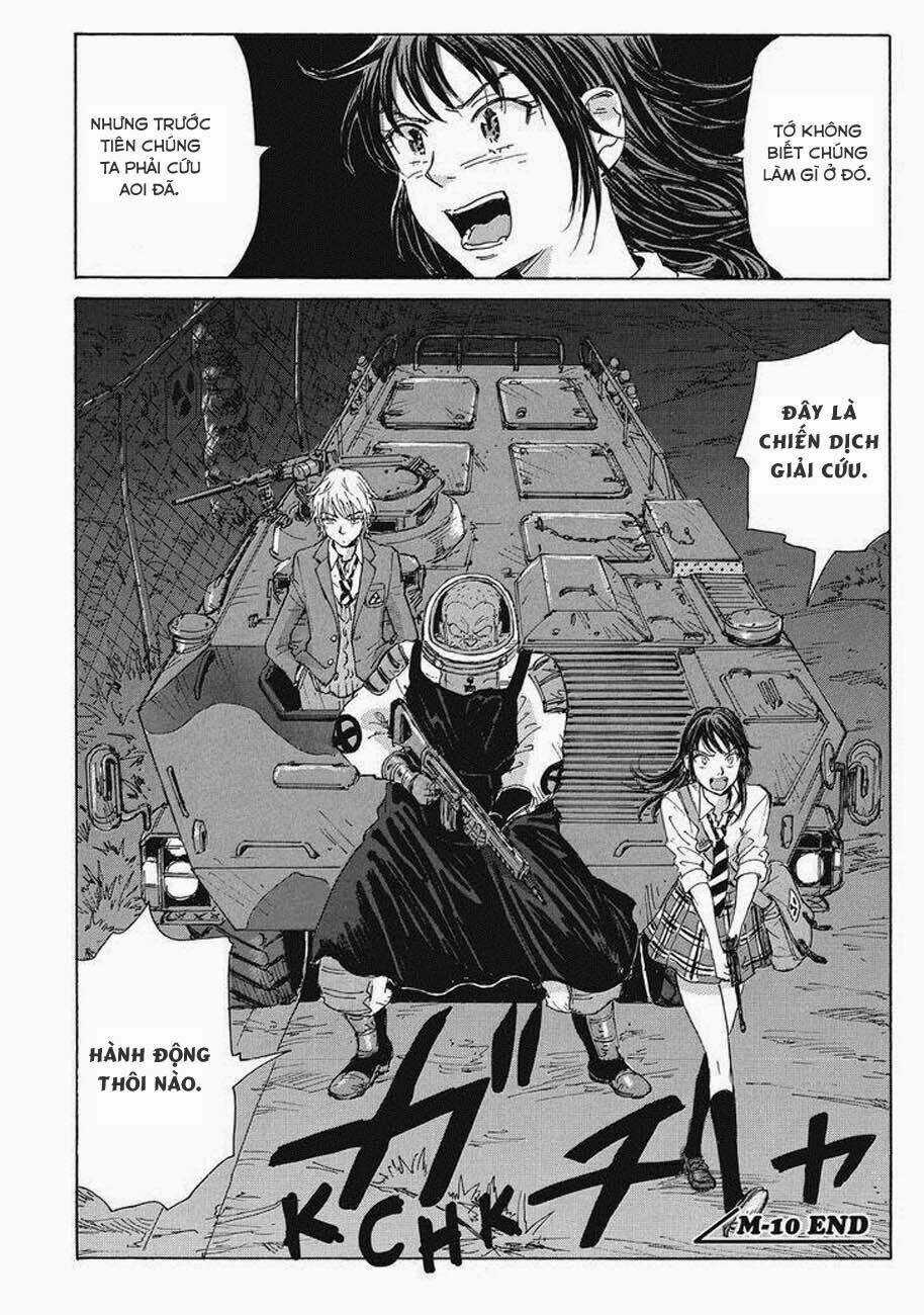 Cúp Quốc Sư Tử - Chapter 31 - Trang 19