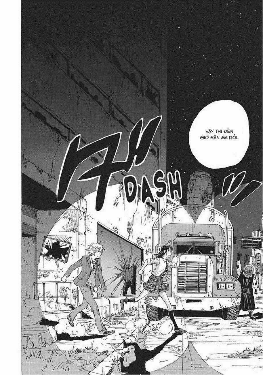 Cúp Quốc Sư Tử - Chapter 31 - Trang 3