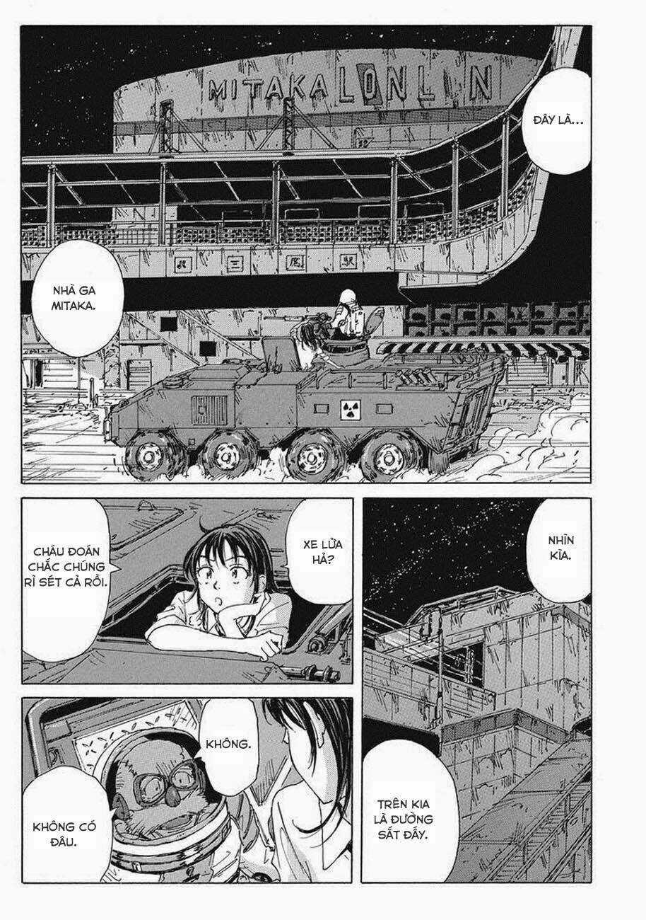 Cúp Quốc Sư Tử - Chapter 31 - Trang 8