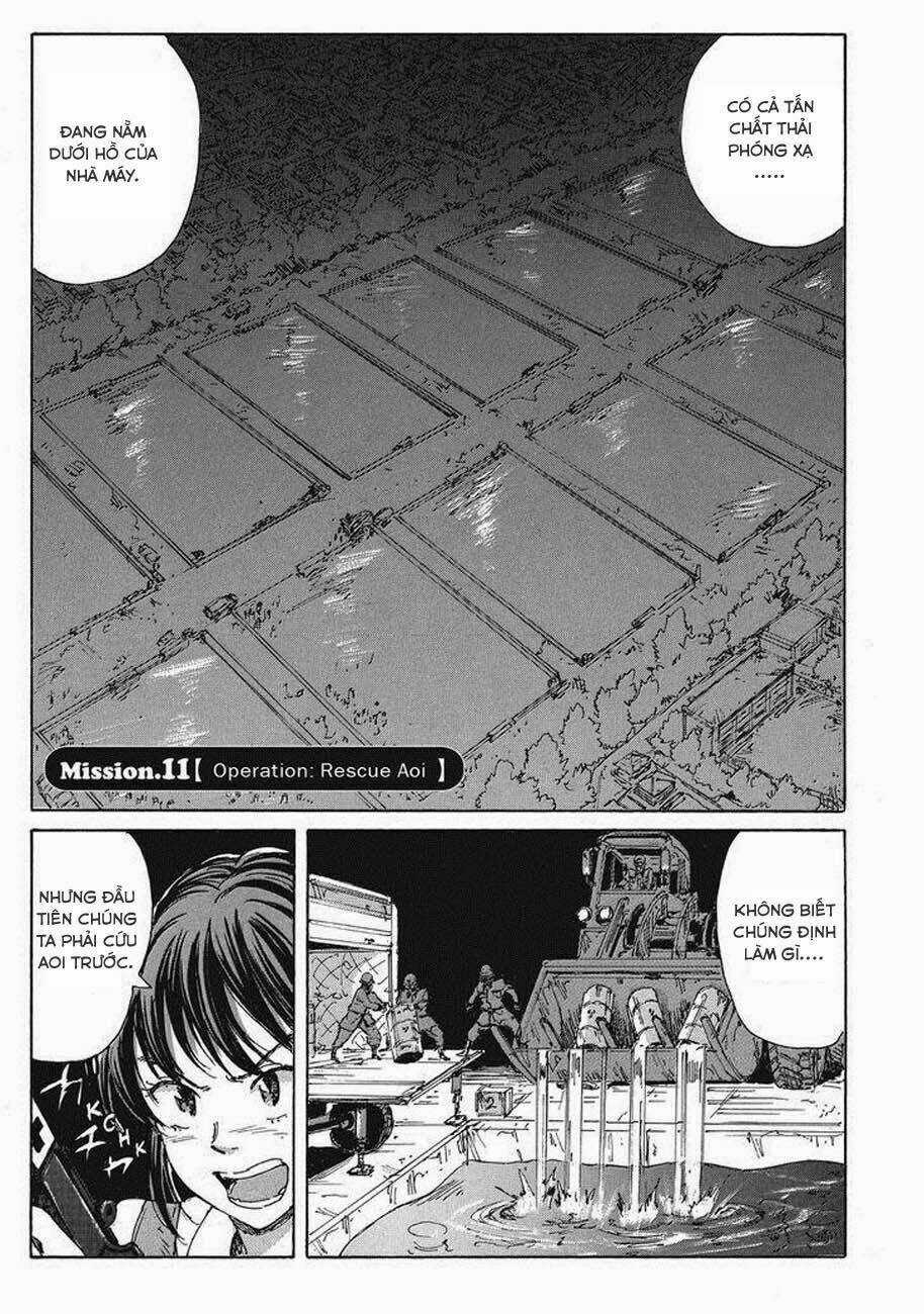 Cúp Quốc Sư Tử - Chapter 32 - Trang 2