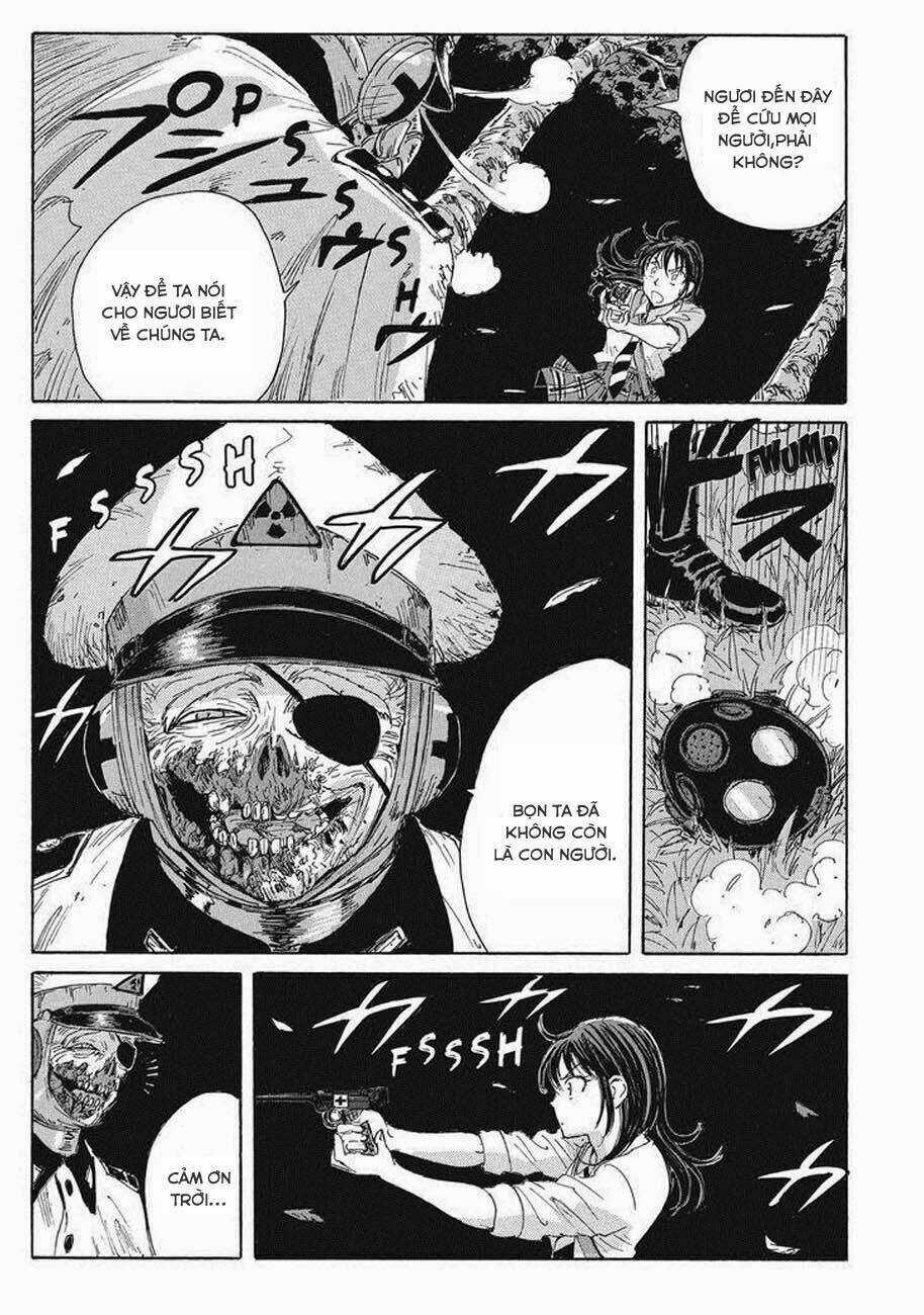 Cúp Quốc Sư Tử - Chapter 32 - Trang 14