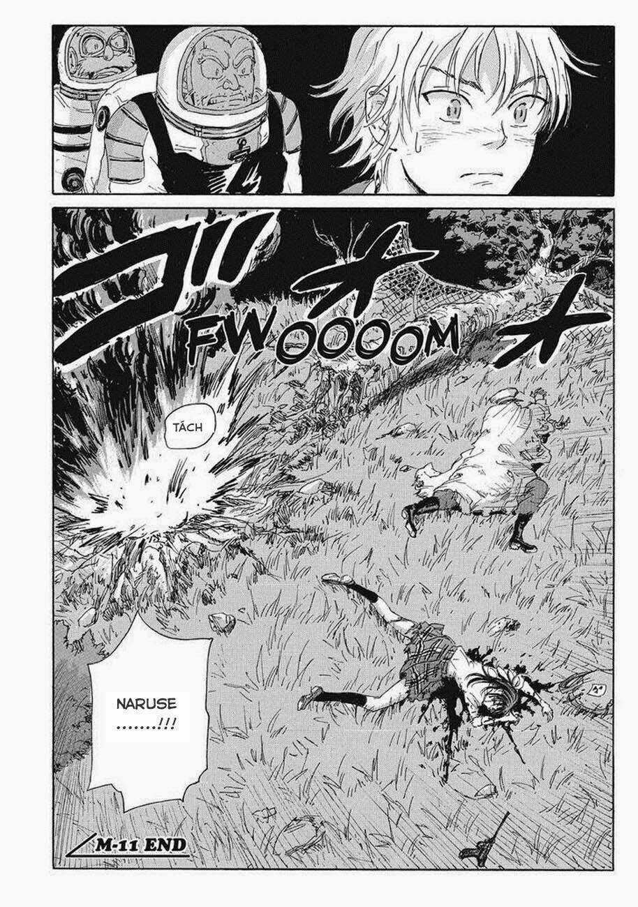 Cúp Quốc Sư Tử - Chapter 32 - Trang 19