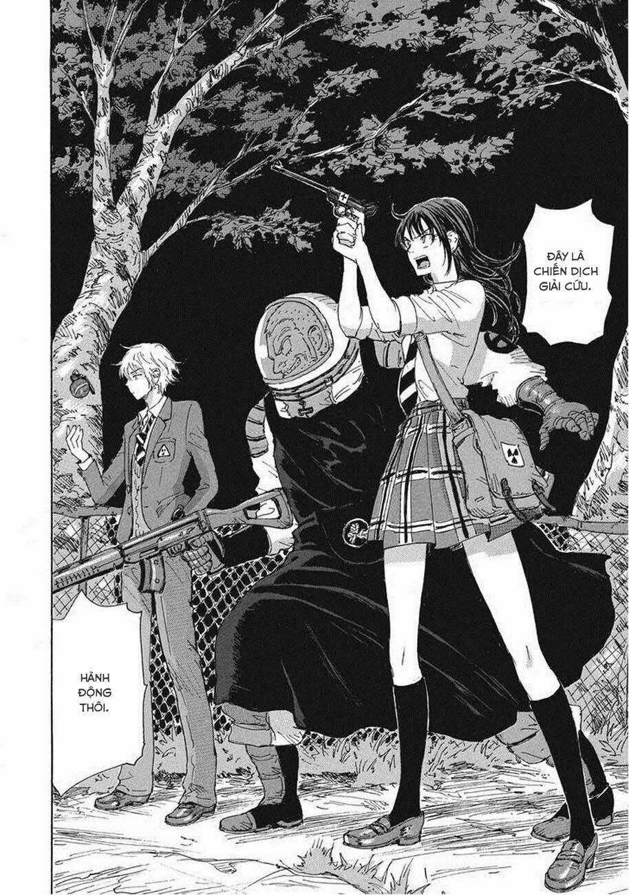 Cúp Quốc Sư Tử - Chapter 32 - Trang 3