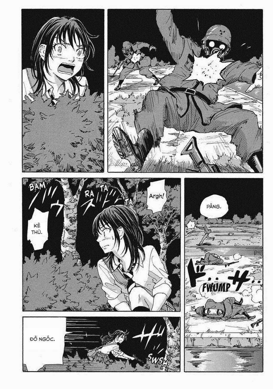 Cúp Quốc Sư Tử - Chapter 32 - Trang 9