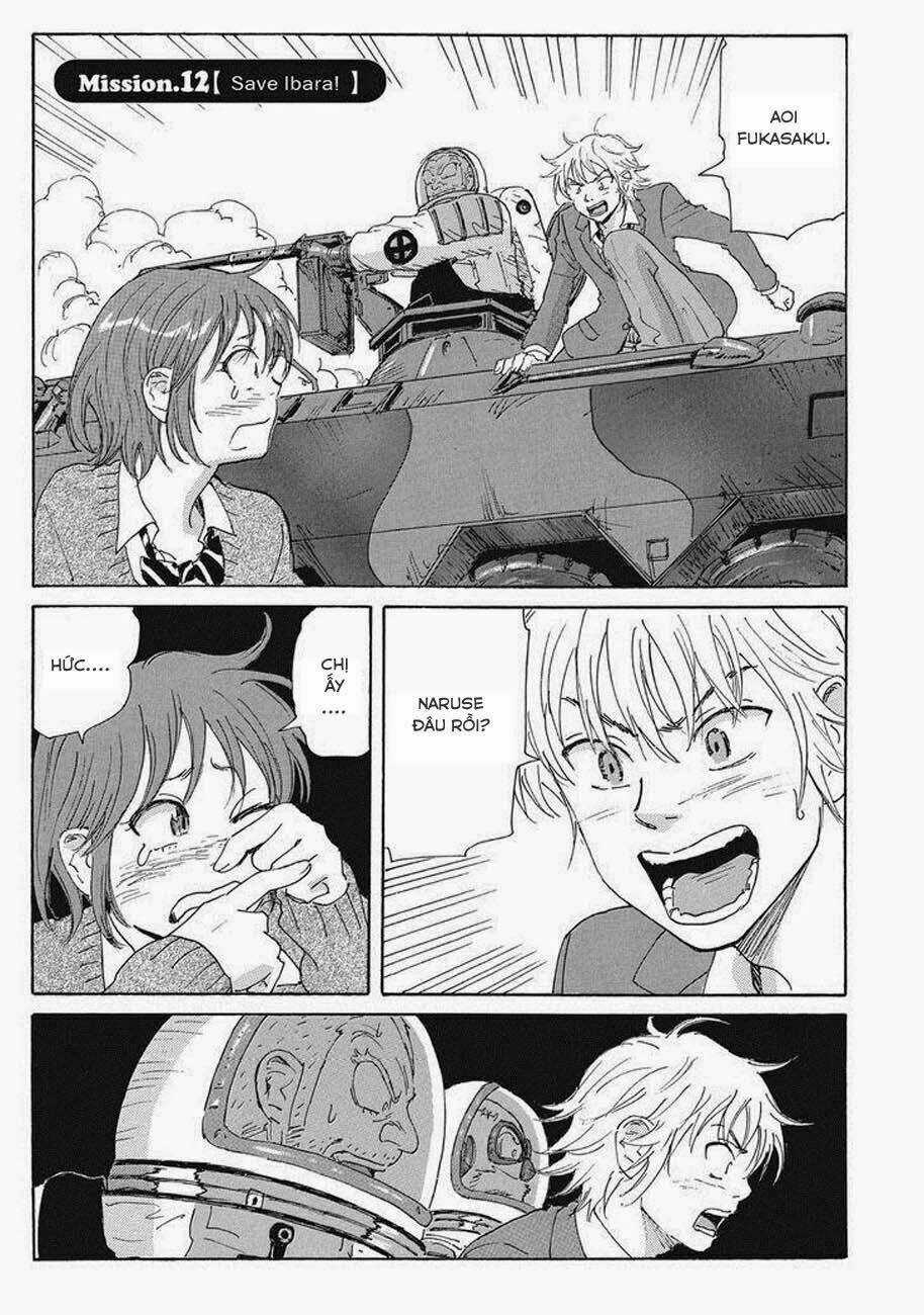 Cúp Quốc Sư Tử - Chapter 33 - Trang 2