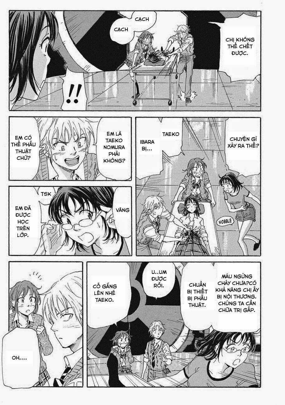 Cúp Quốc Sư Tử - Chapter 33 - Trang 14