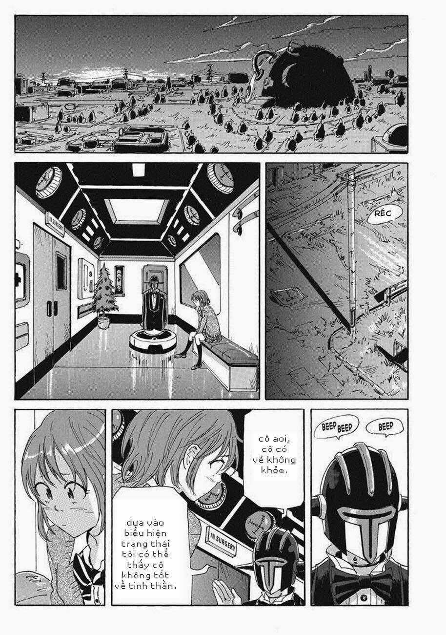 Cúp Quốc Sư Tử - Chapter 33 - Trang 16