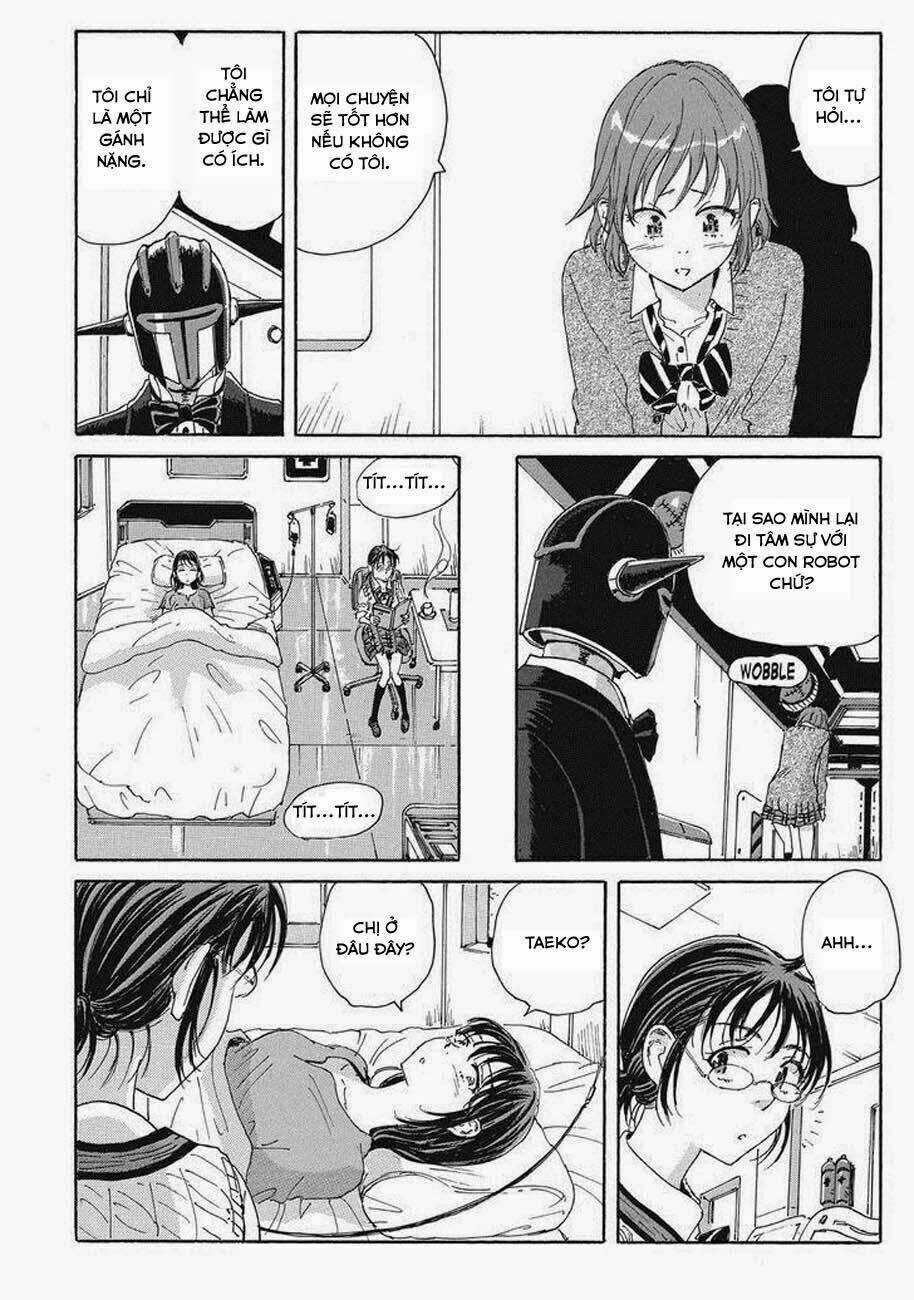 Cúp Quốc Sư Tử - Chapter 33 - Trang 17