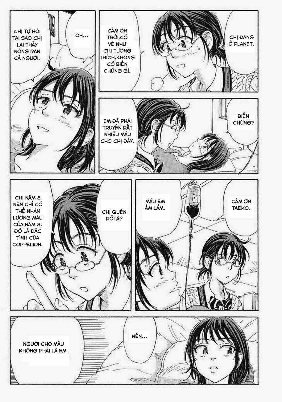 Cúp Quốc Sư Tử - Chapter 33 - Trang 18