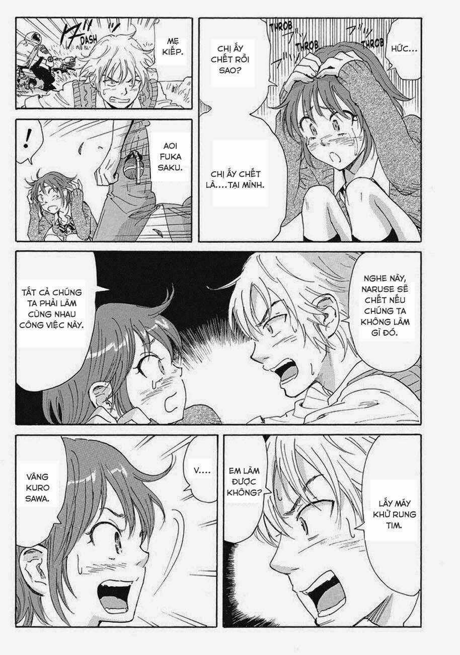 Cúp Quốc Sư Tử - Chapter 33 - Trang 6