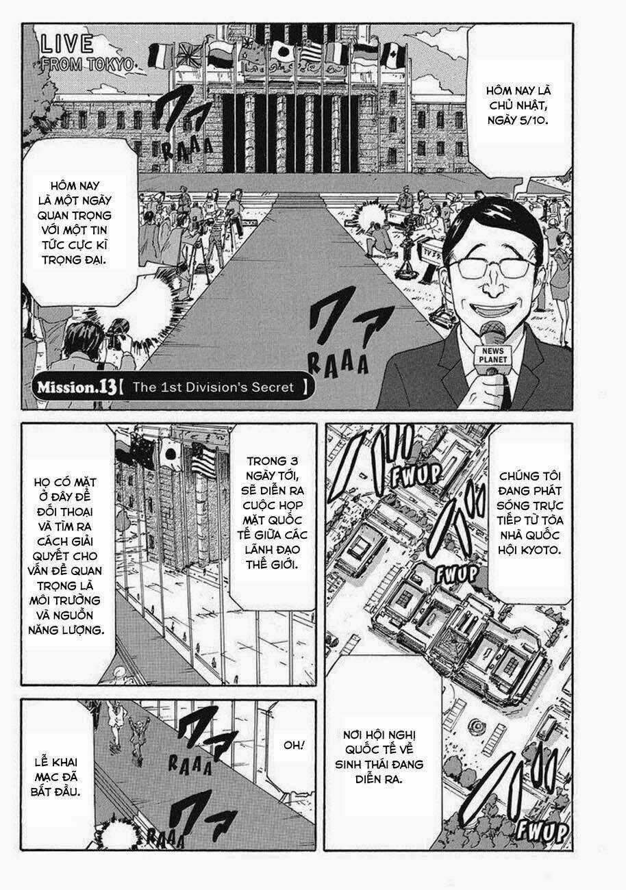 Cúp Quốc Sư Tử - Chapter 34 - Trang 2