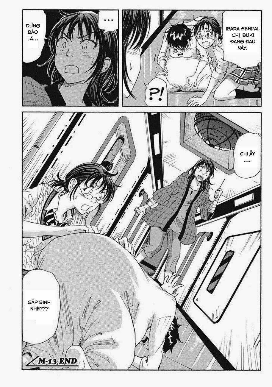 Cúp Quốc Sư Tử - Chapter 34 - Trang 19