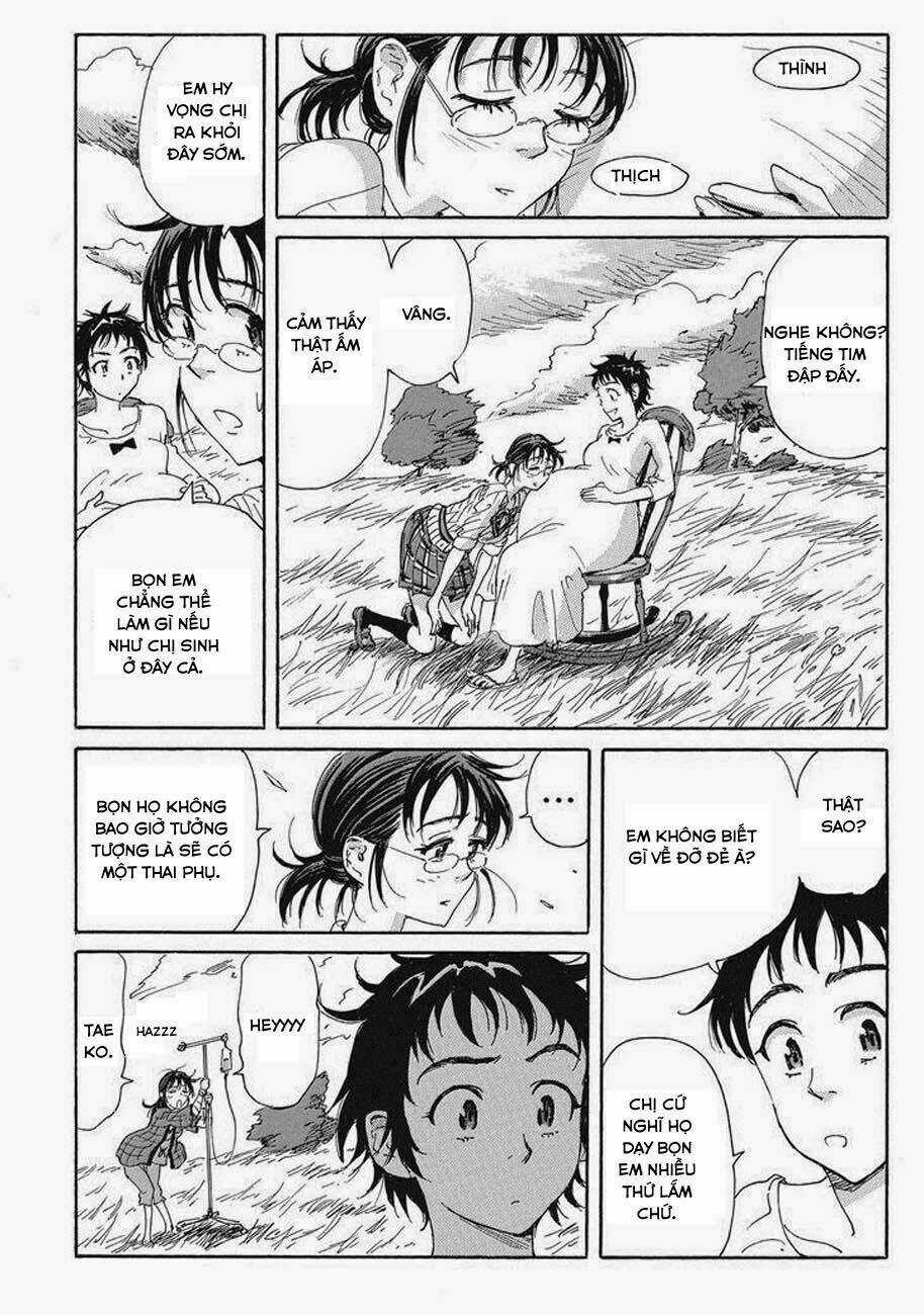 Cúp Quốc Sư Tử - Chapter 34 - Trang 5