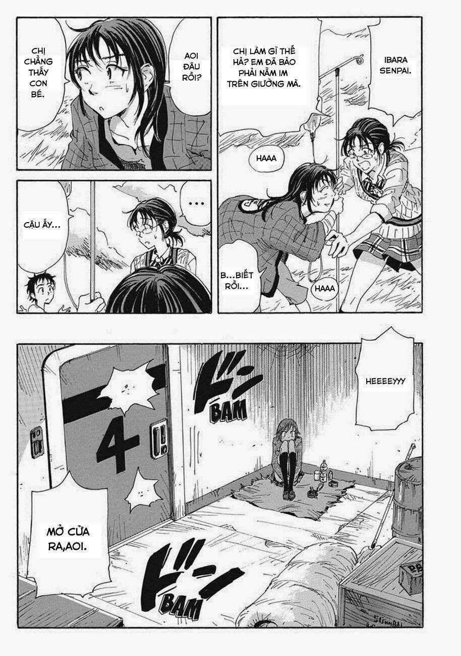 Cúp Quốc Sư Tử - Chapter 34 - Trang 6