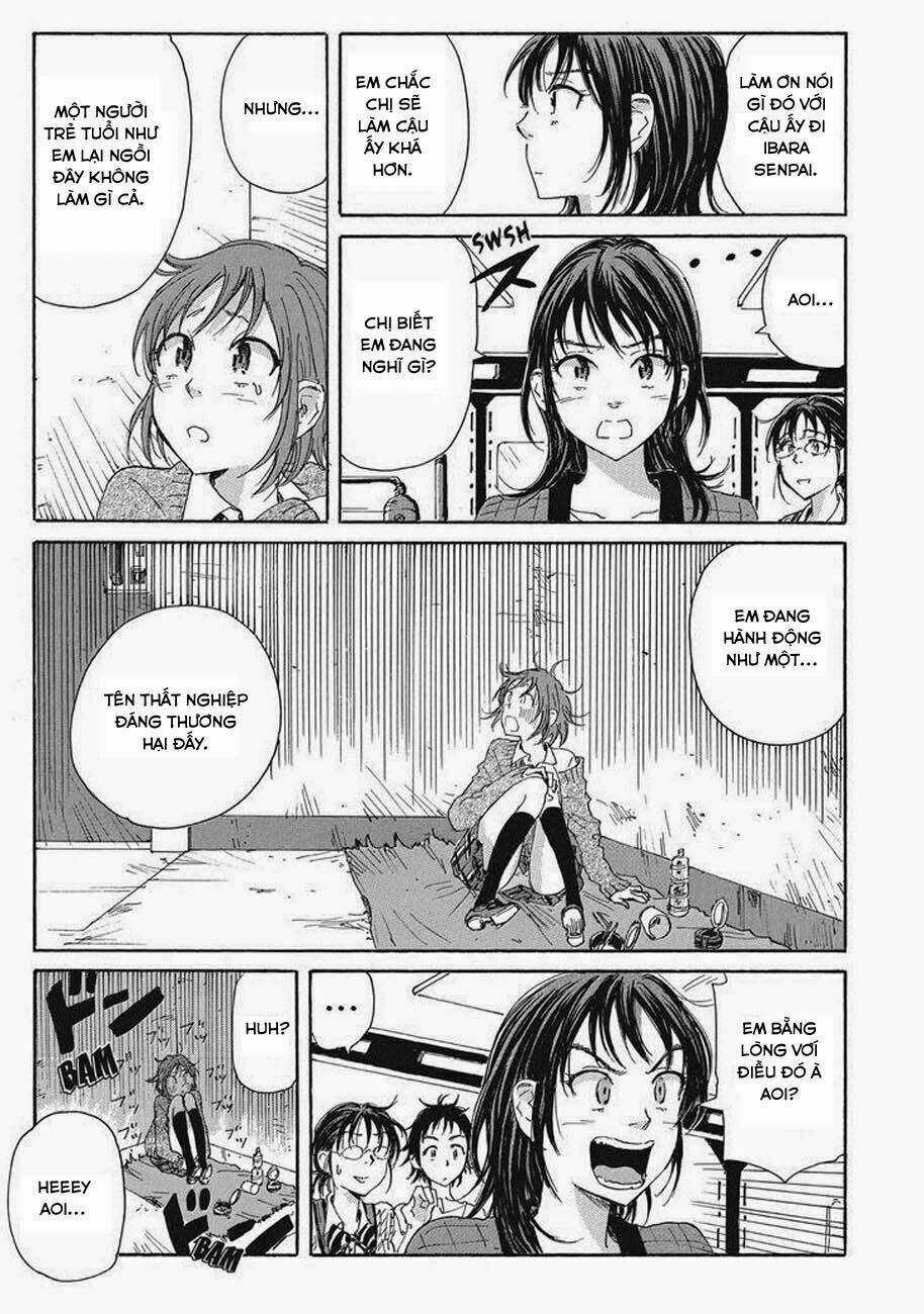 Cúp Quốc Sư Tử - Chapter 34 - Trang 8