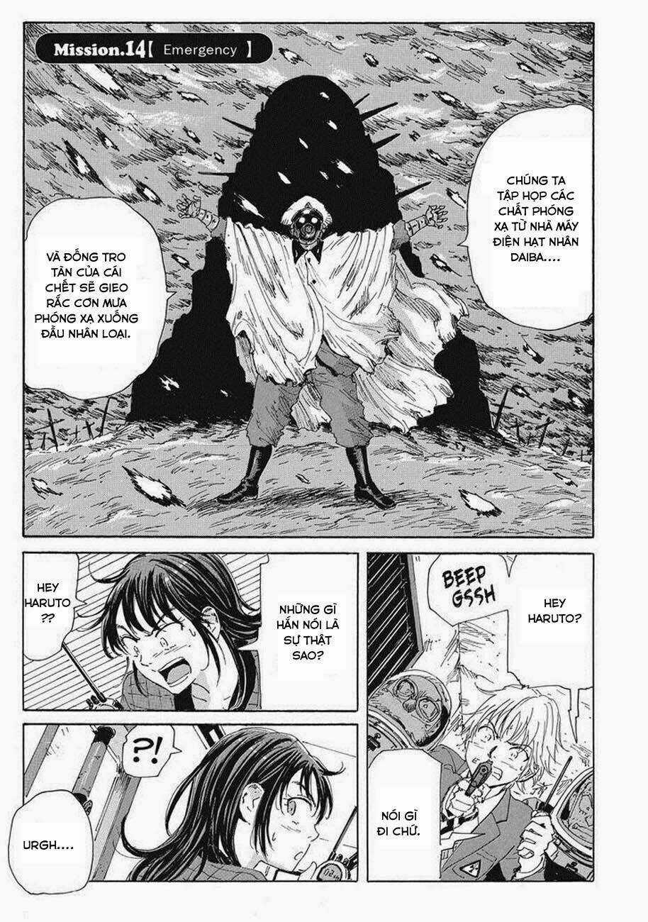 Cúp Quốc Sư Tử - Chapter 35 - Trang 2