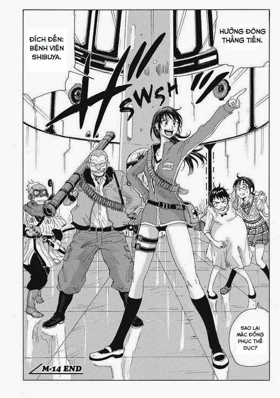 Cúp Quốc Sư Tử - Chapter 35 - Trang 19