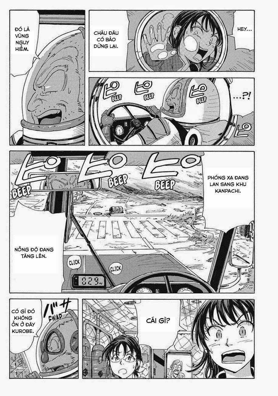 Cúp Quốc Sư Tử - Chapter 36 - Trang 12