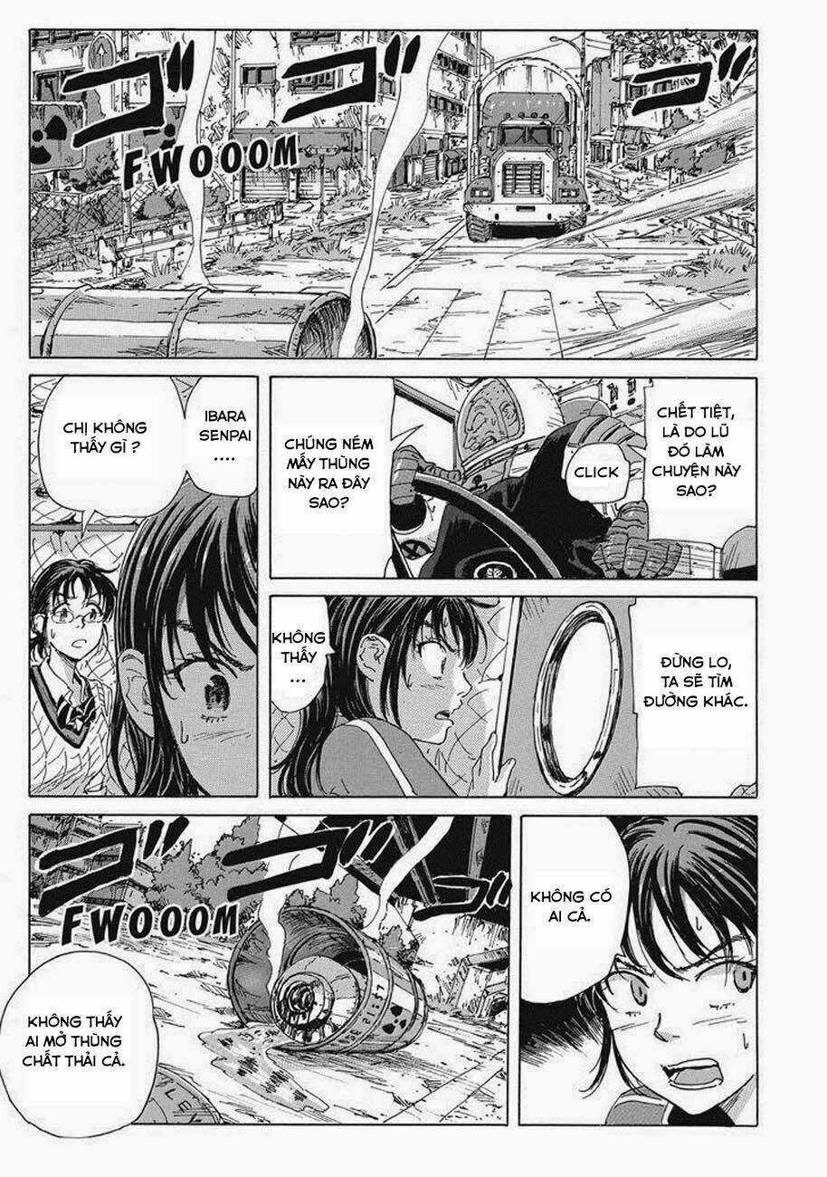 Cúp Quốc Sư Tử - Chapter 36 - Trang 14