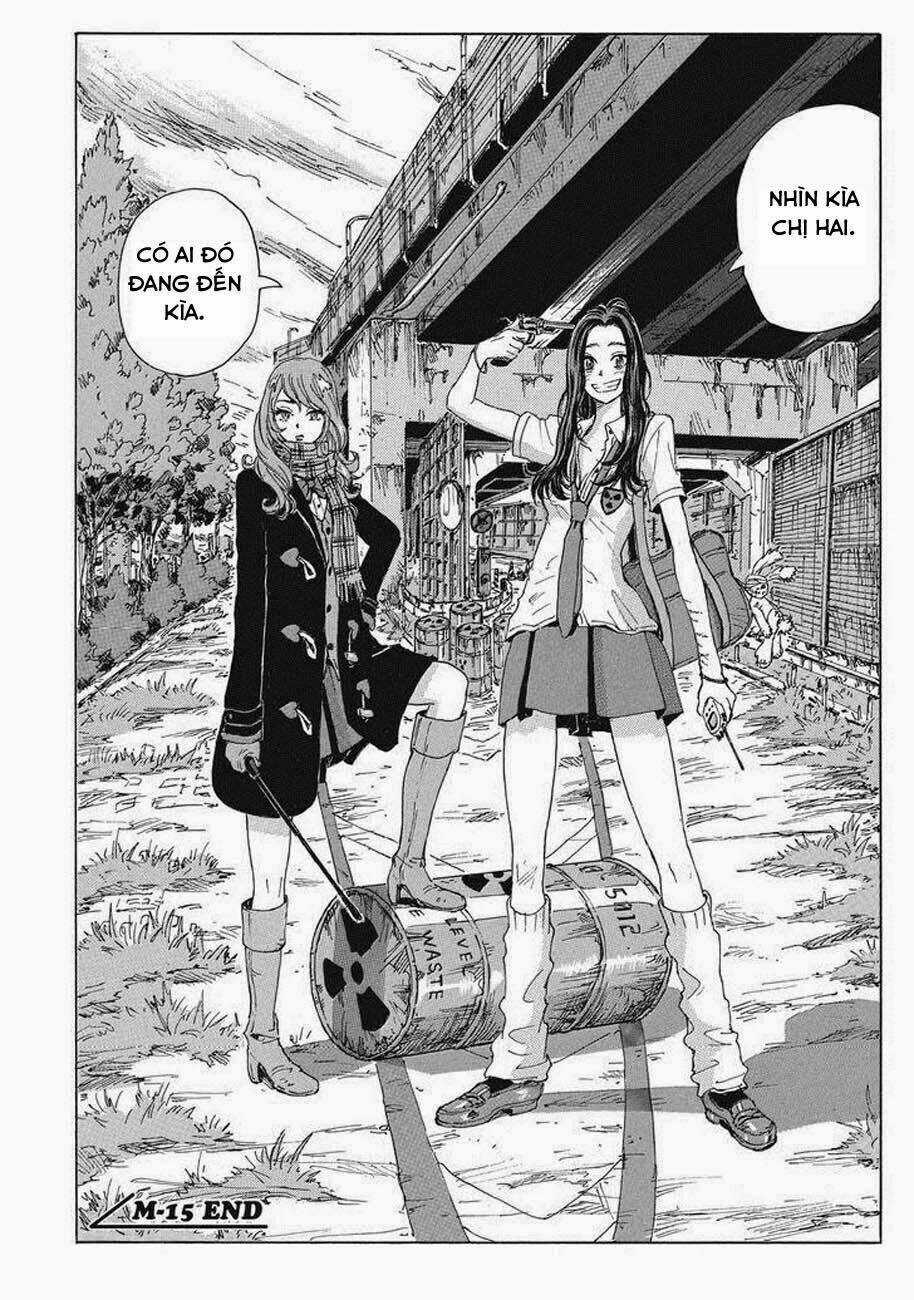 Cúp Quốc Sư Tử - Chapter 36 - Trang 19