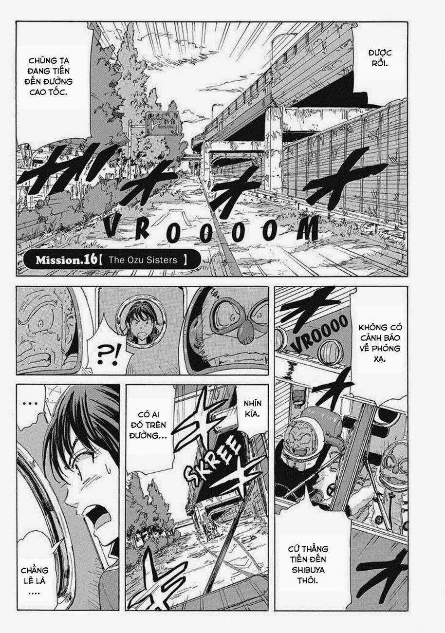 Cúp Quốc Sư Tử - Chapter 37 - Trang 2