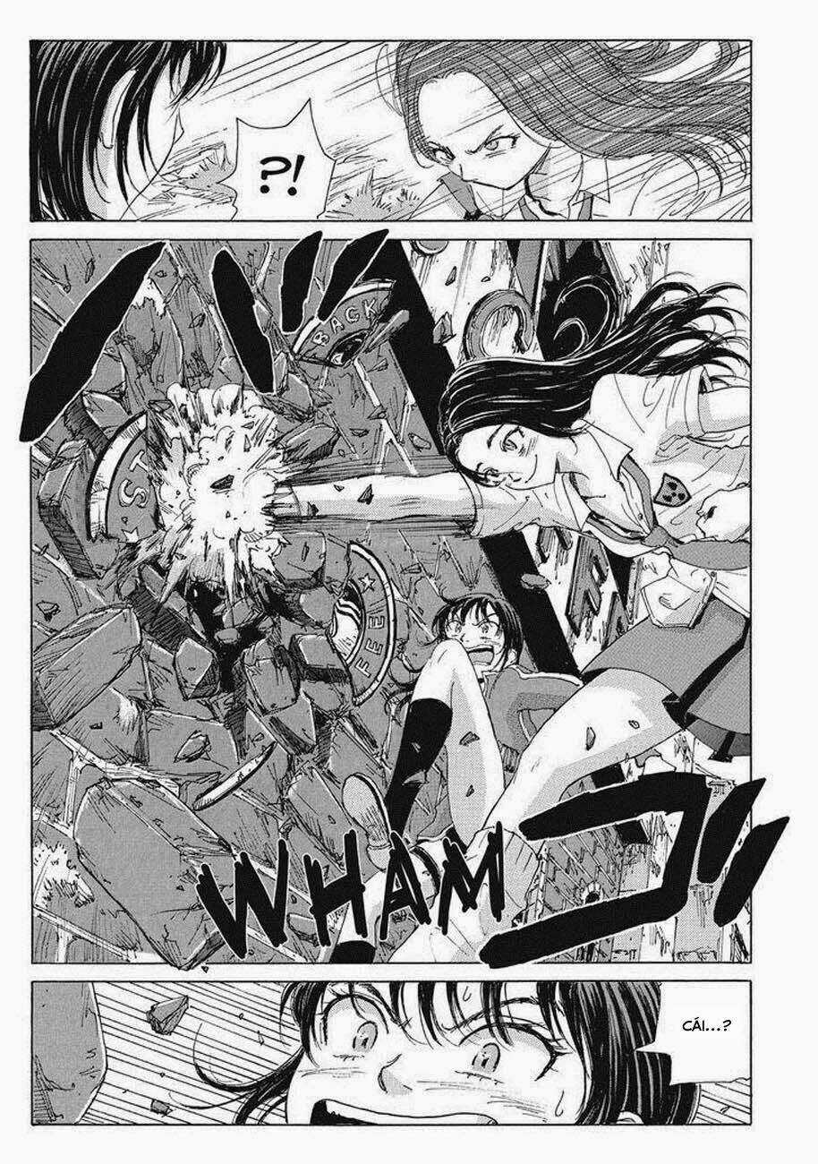 Cúp Quốc Sư Tử - Chapter 37 - Trang 16