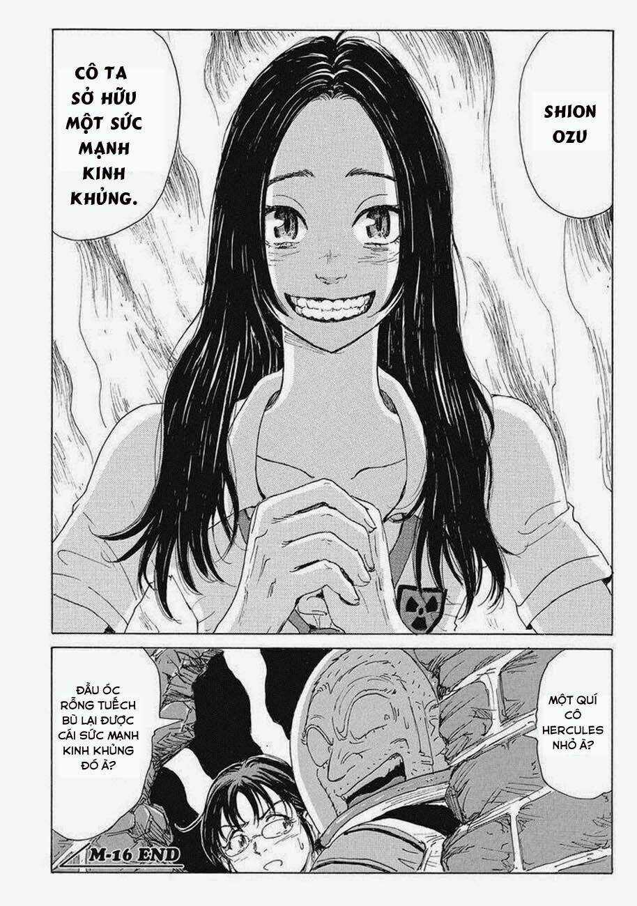 Cúp Quốc Sư Tử - Chapter 37 - Trang 19